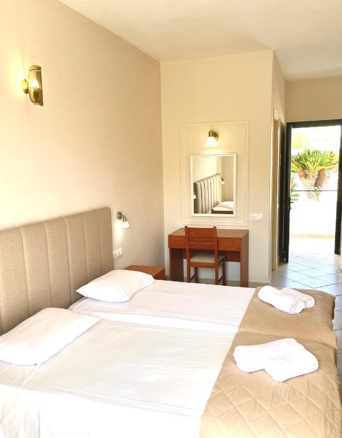 קאבוס Oasis Beach Club מראה חיצוני תמונה