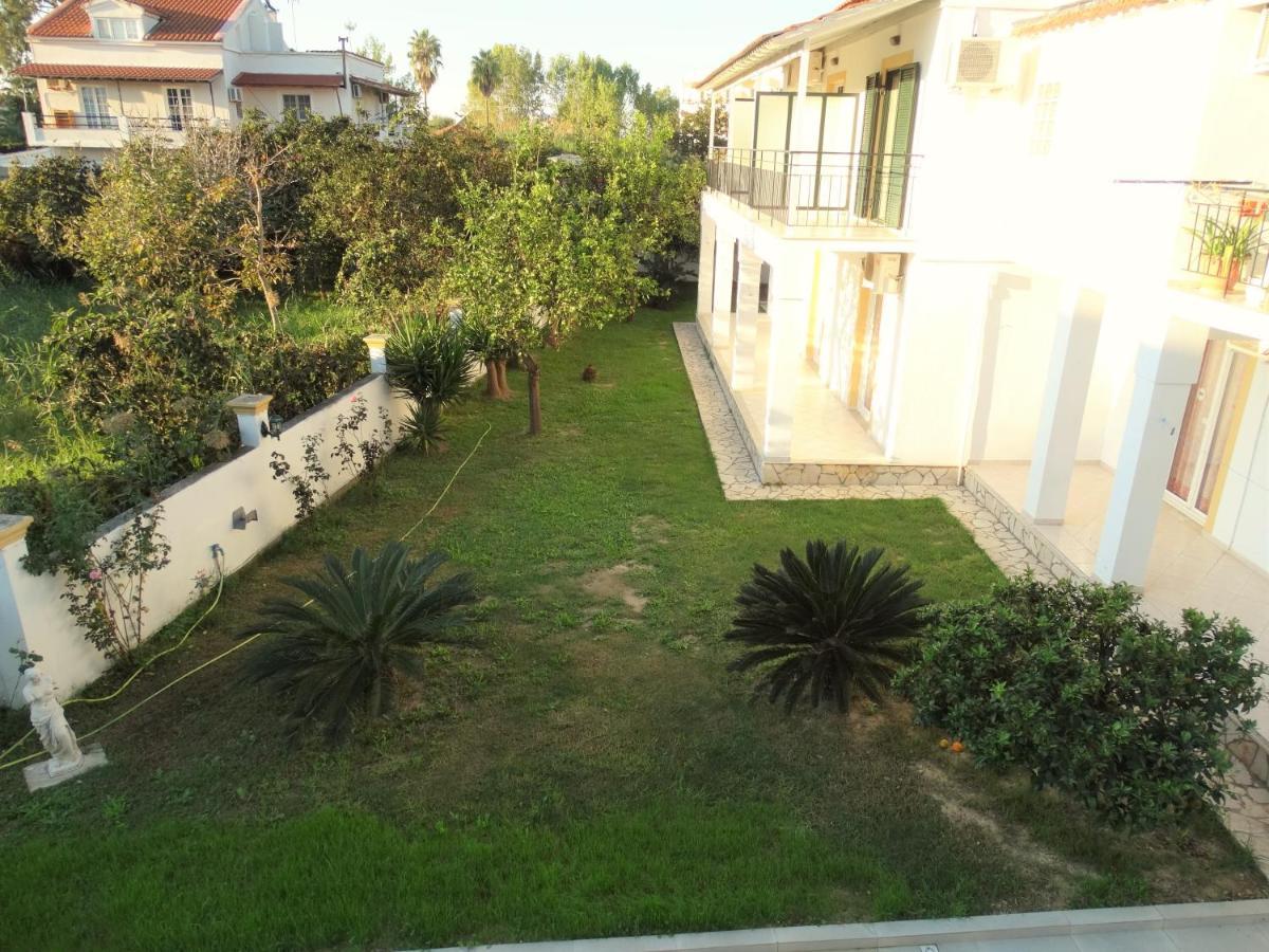 קאבוס Oasis Beach Club מראה חיצוני תמונה