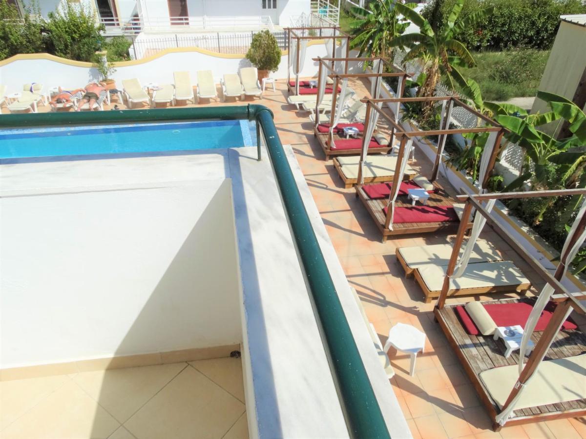 קאבוס Oasis Beach Club מראה חיצוני תמונה