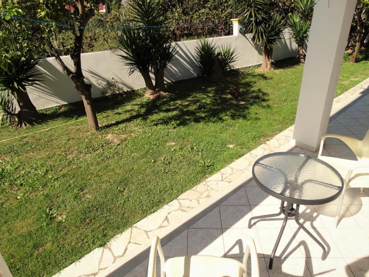 קאבוס Oasis Beach Club מראה חיצוני תמונה
