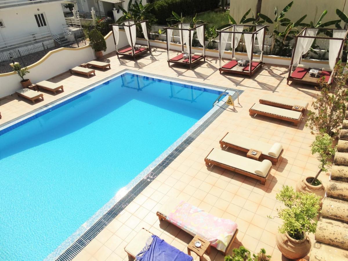 קאבוס Oasis Beach Club מראה חיצוני תמונה