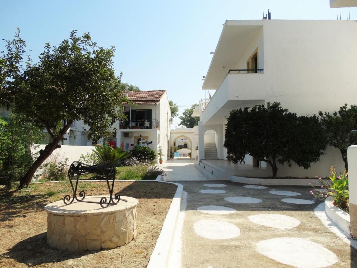 קאבוס Oasis Beach Club מראה חיצוני תמונה