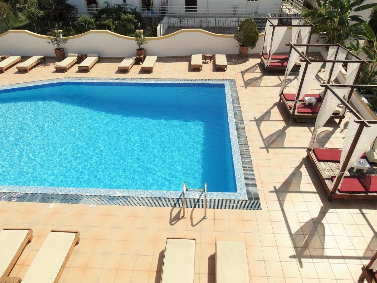 קאבוס Oasis Beach Club מראה חיצוני תמונה