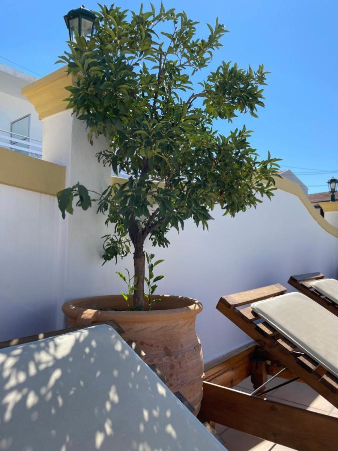 קאבוס Oasis Beach Club מראה חיצוני תמונה