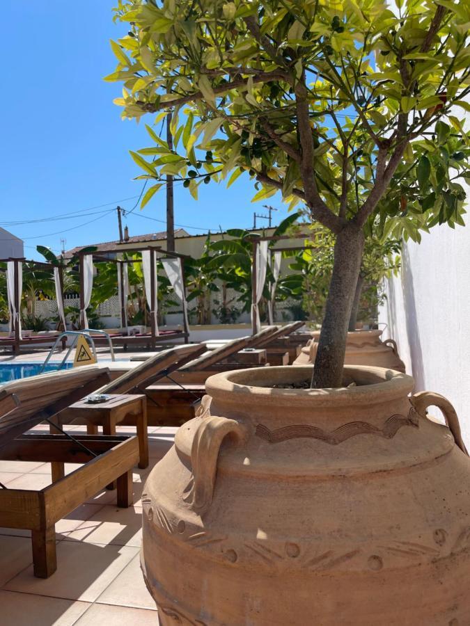 קאבוס Oasis Beach Club מראה חיצוני תמונה