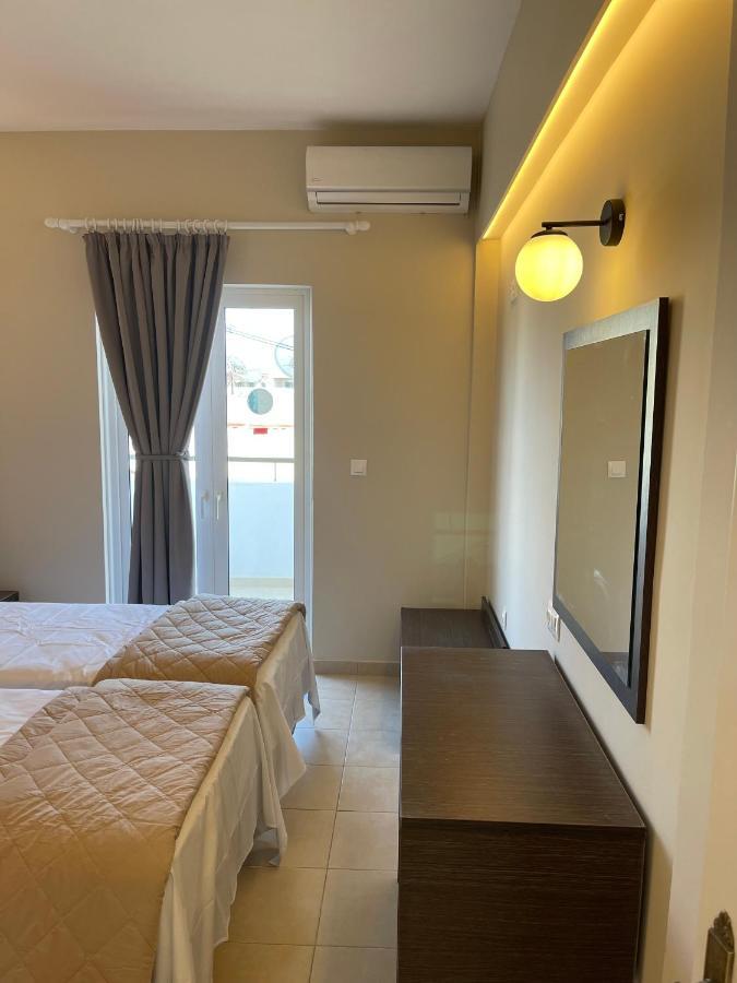 קאבוס Oasis Beach Club מראה חיצוני תמונה