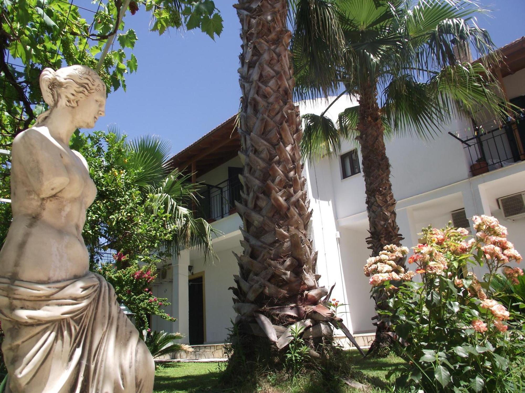קאבוס Oasis Beach Club מראה חיצוני תמונה